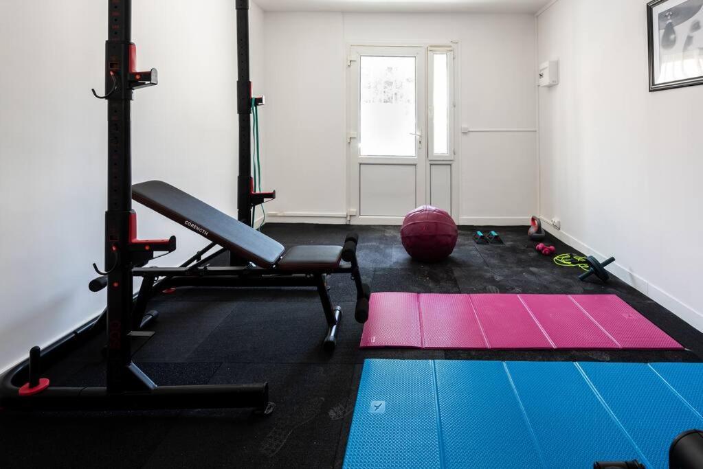 רואן La Teranga B Avec Salle De Sport מראה חיצוני תמונה